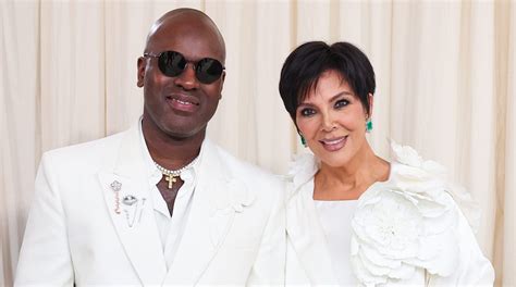 corey jenner|Kris Jenner reflects on age gap in relationship with Corey Gamble.